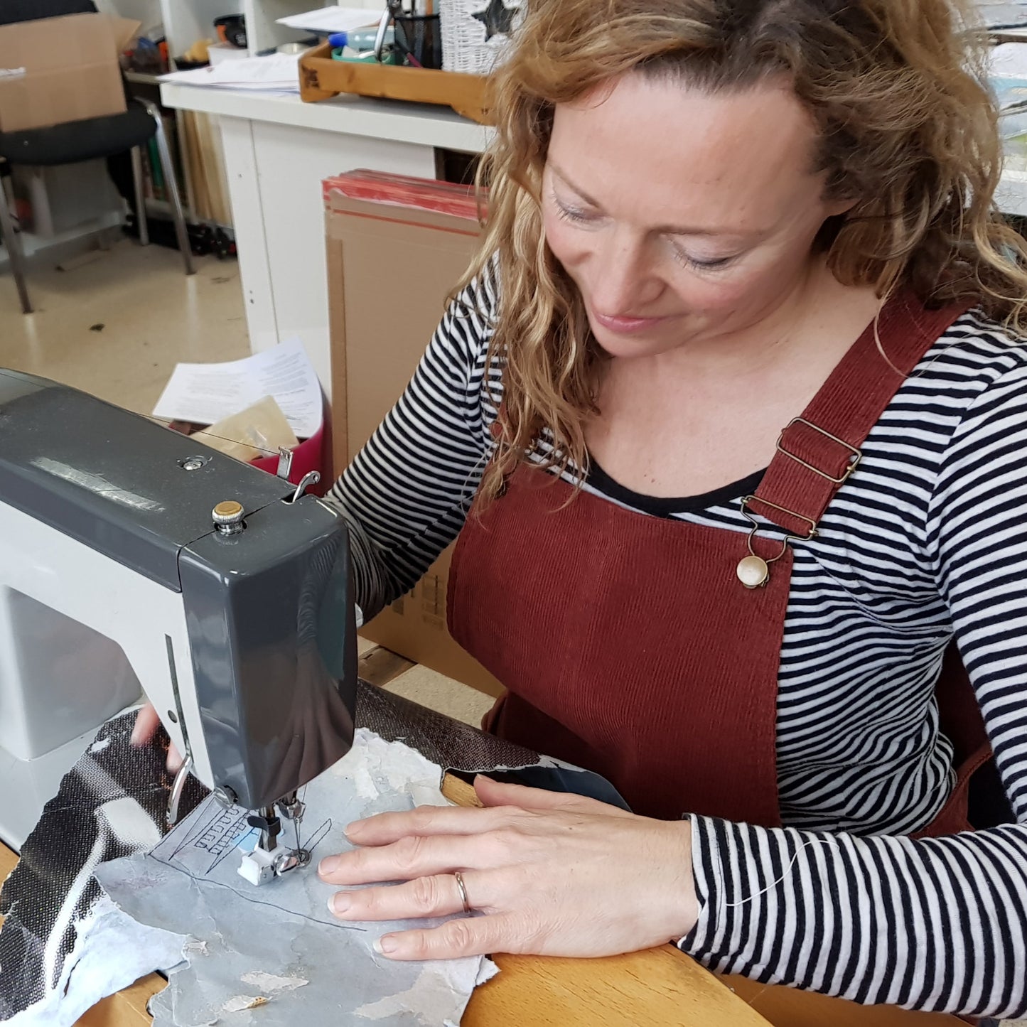 Ashton Court - Original Framed Artwork