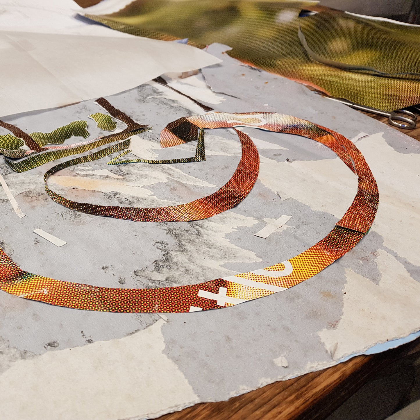 'Underpass' limited edition print - ZoeGibbons