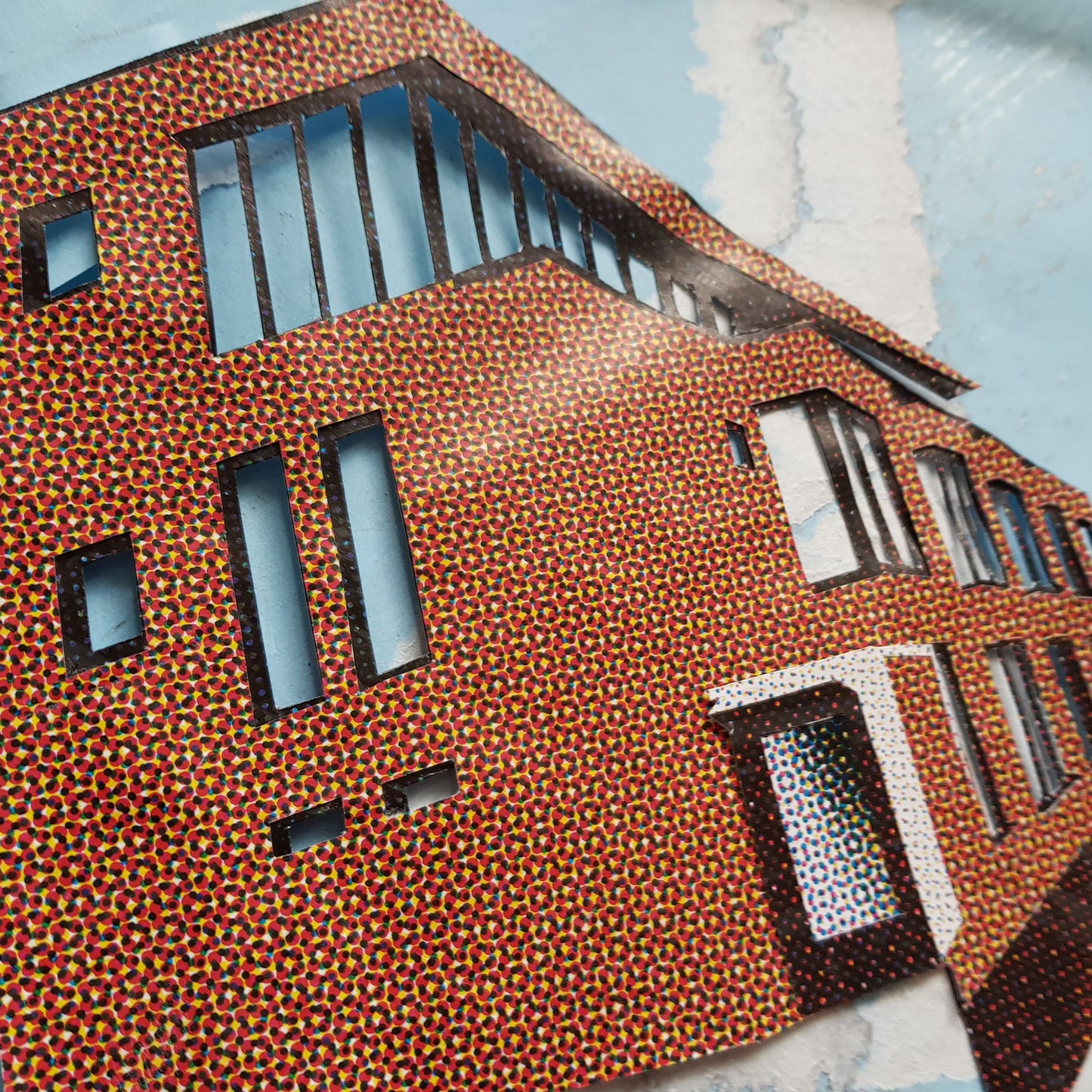 'Habourside' limited edition print - ZoeGibbons