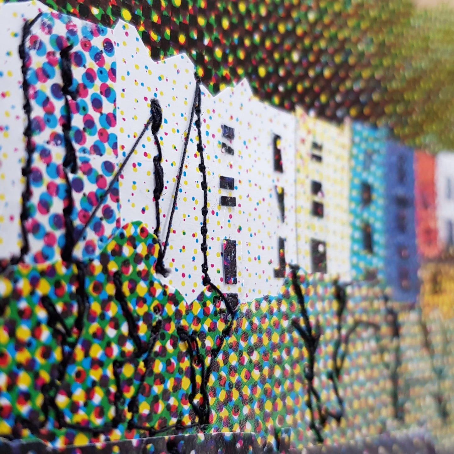 'Hotwells Habourside' limited edition print - ZoeGibbons