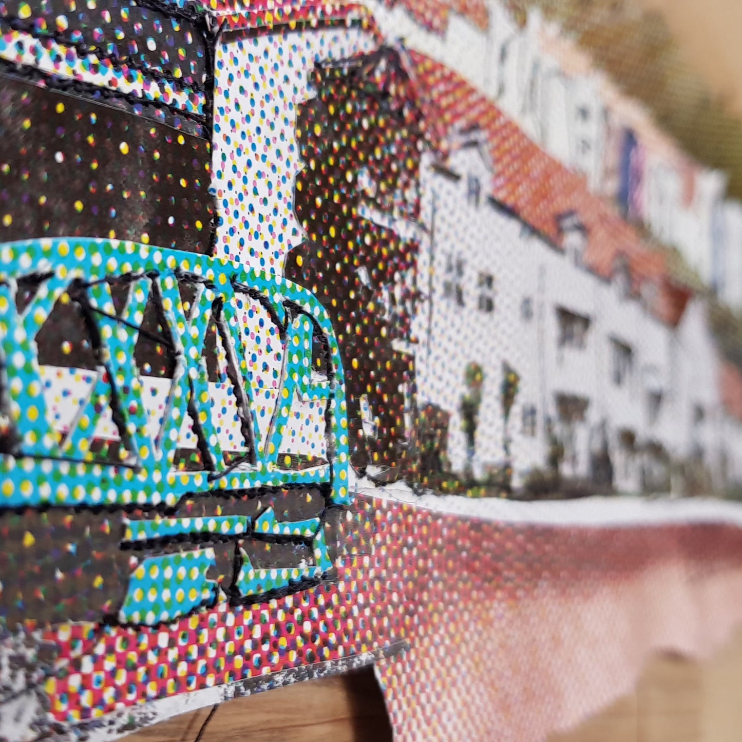 'Hotwells Habourside' limited edition print - ZoeGibbons