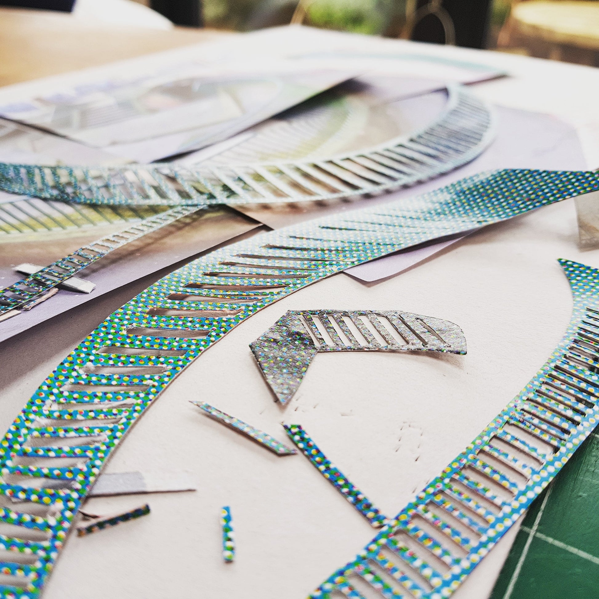 'Underpass' limited edition print - ZoeGibbons