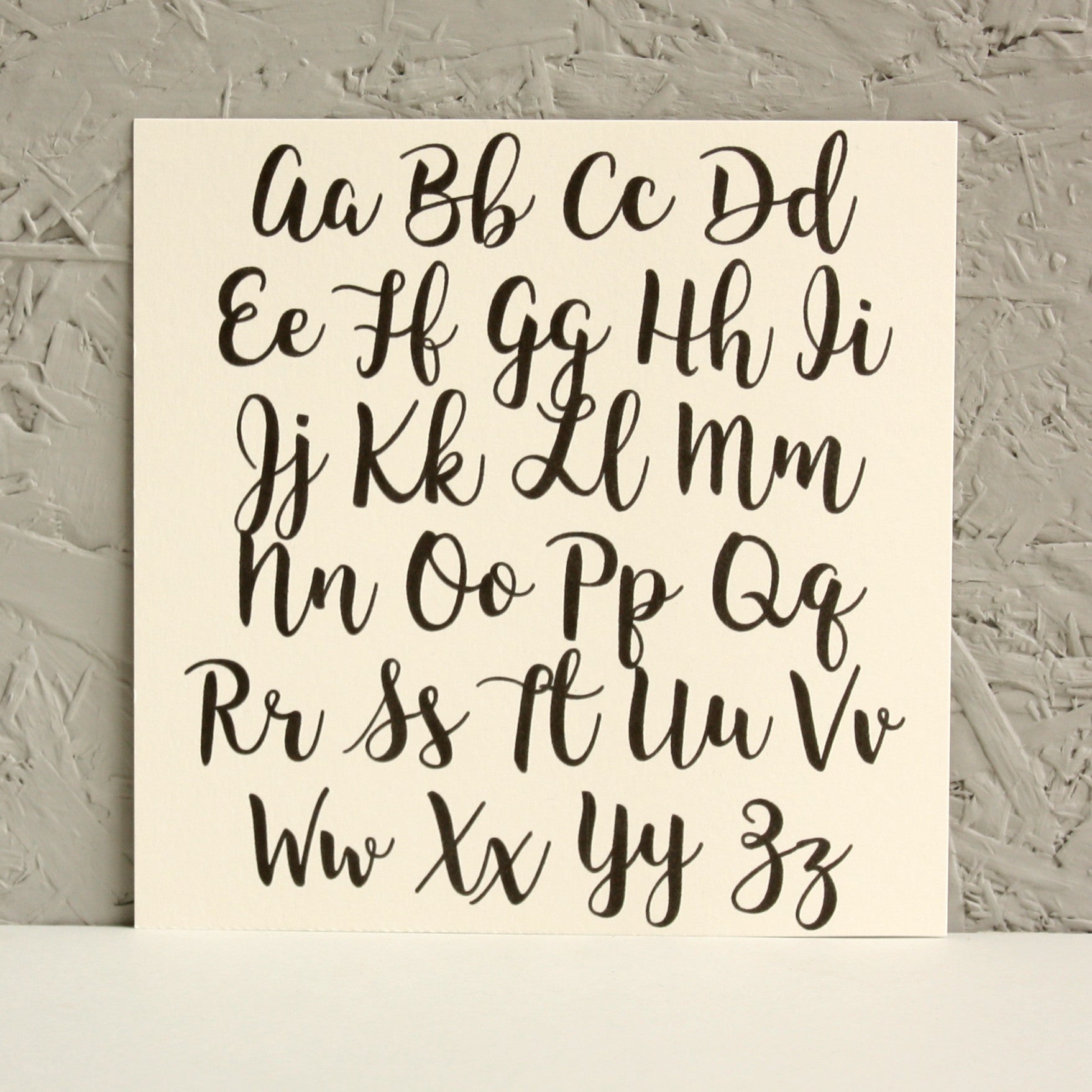 Personalised Cotton Anniversary Embroidered Artwork - ZoeGibbons