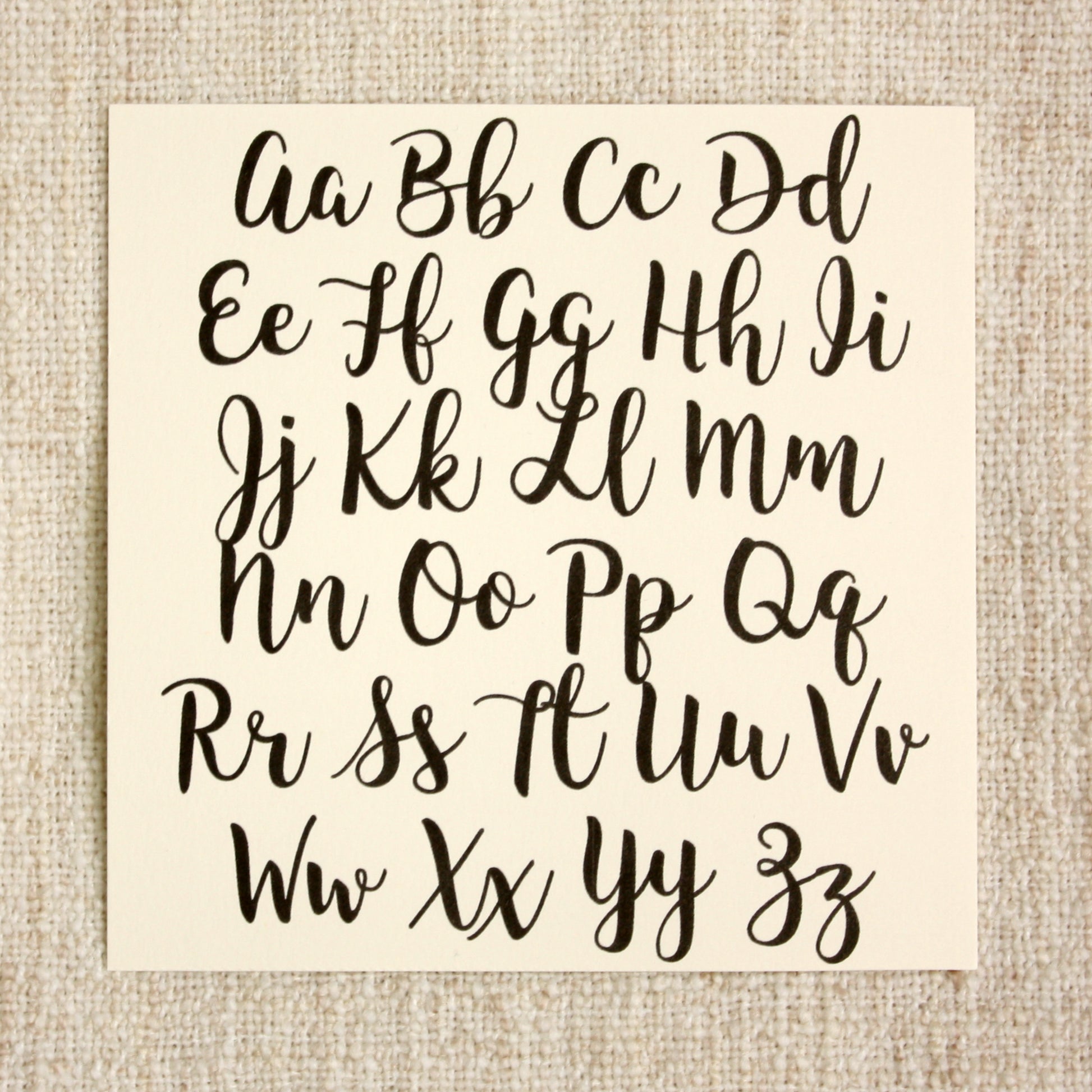 Personalised Flamingo Embroidered Notepad - ZoeGibbons