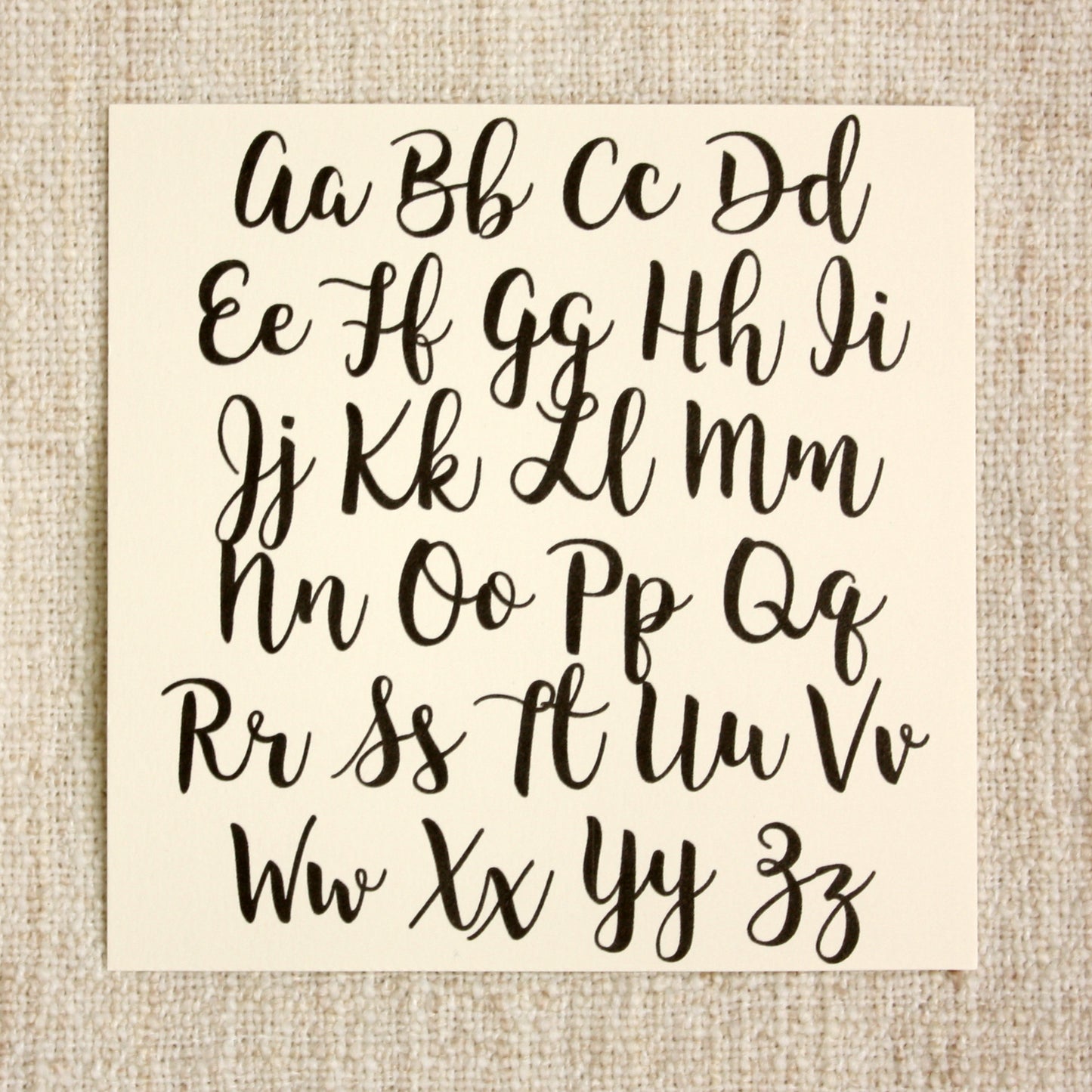 Personalised Embroidered Hedgehog Notepad - ZoeGibbons