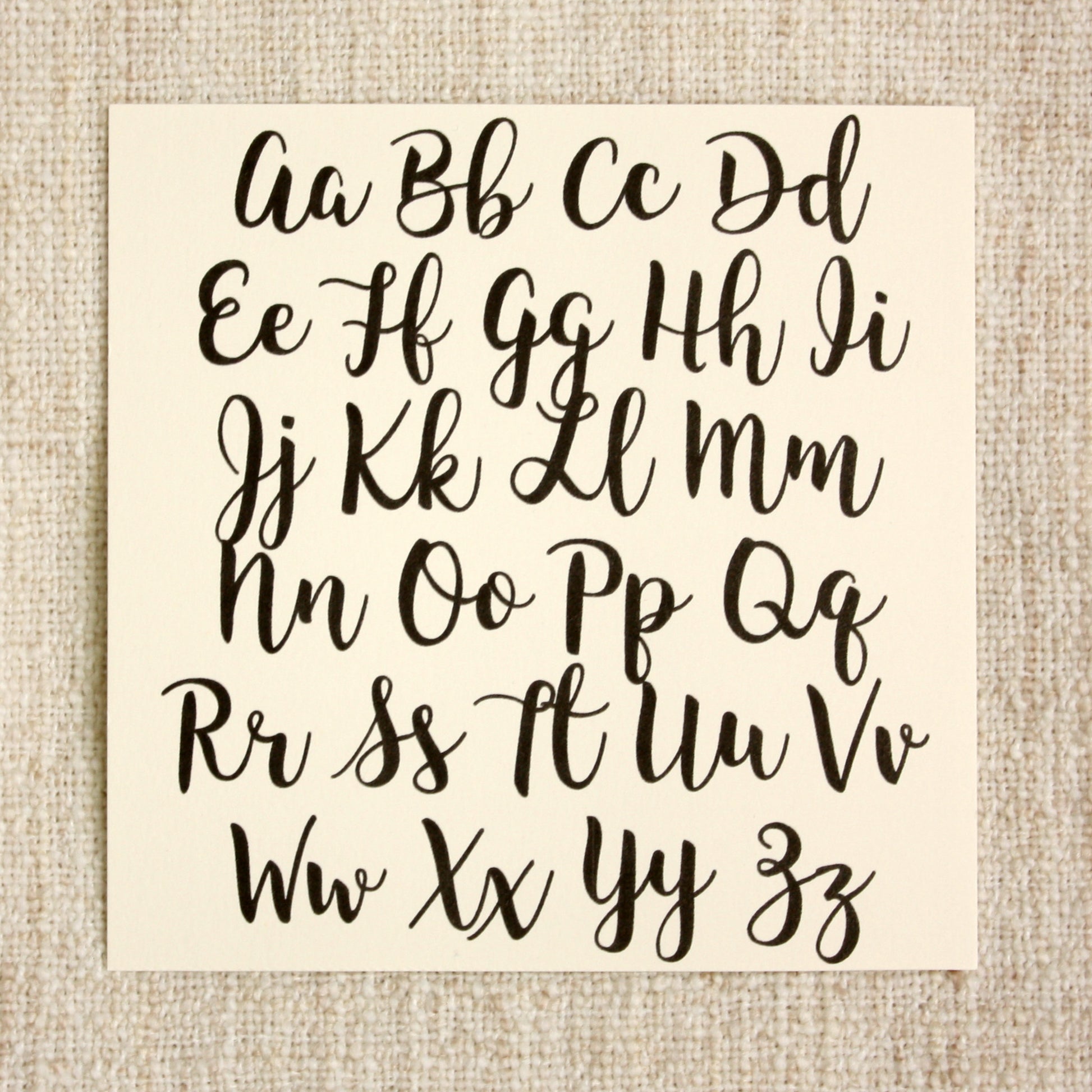 Personalised Embroidered Hedgehog Notepad - ZoeGibbons