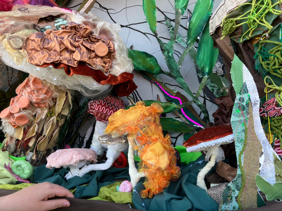 Boomtown Festival 2026 - Rushmoor placemaking project