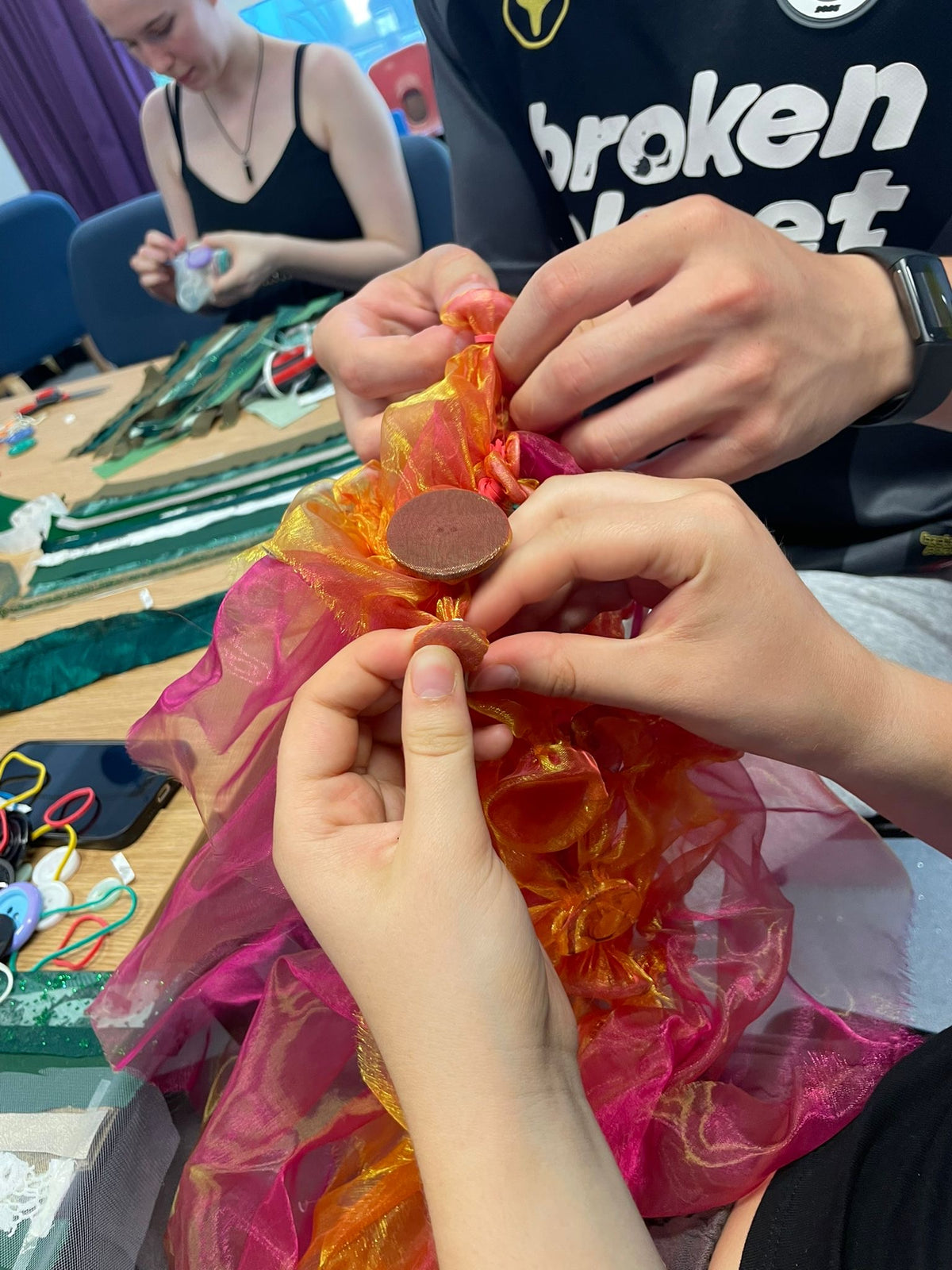 Boomtown Festival 2026 - Rushmoor placemaking project