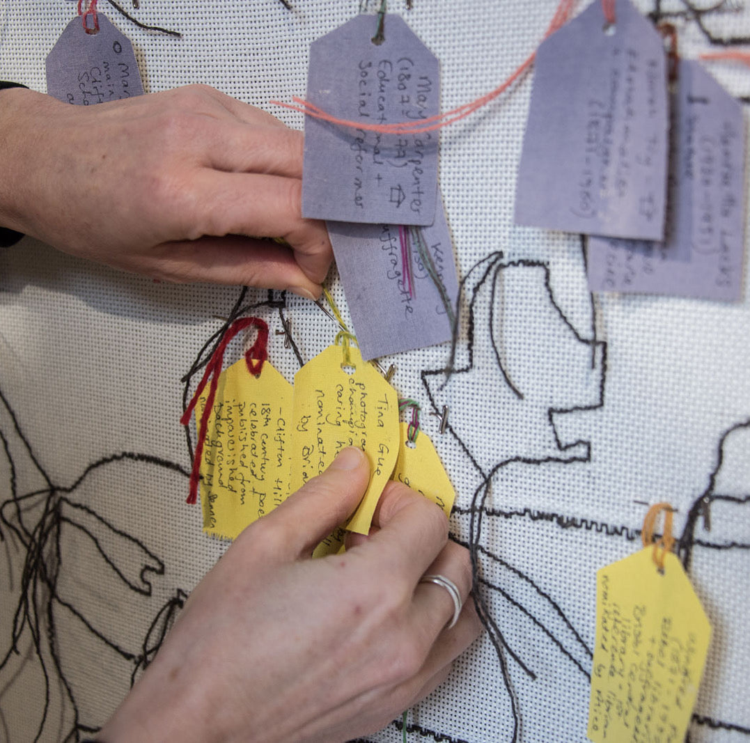 Womens' Threads of Bristol