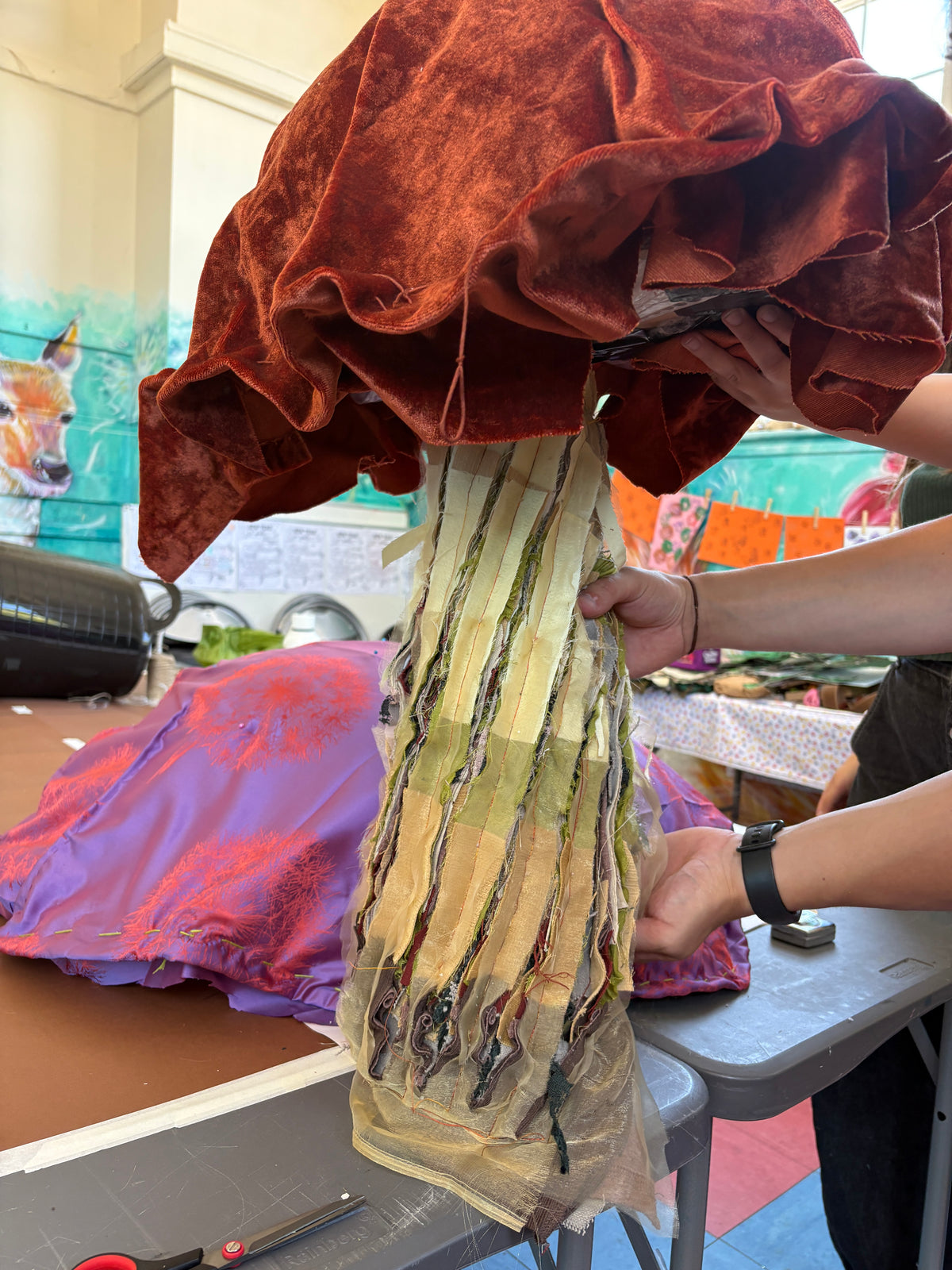 Boomtown Festival 2026 - Rushmoor placemaking project