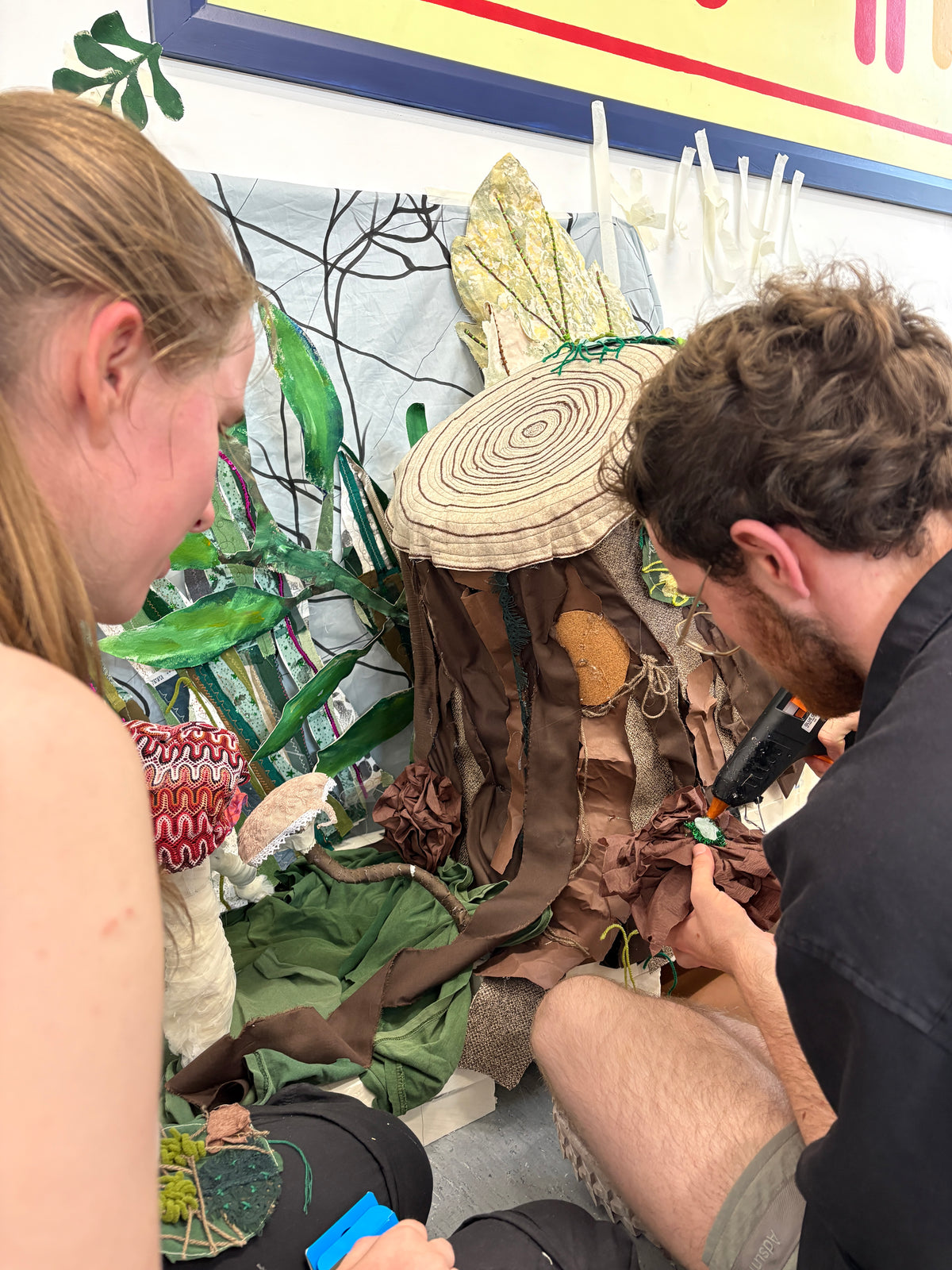 Boomtown Festival 2026 - Rushmoor placemaking project