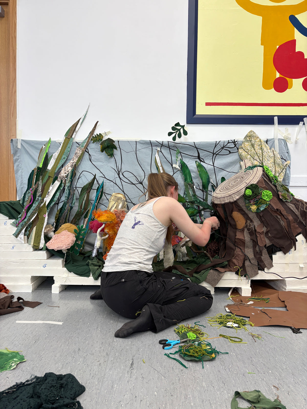 Boomtown Festival 2026 - Rushmoor placemaking project