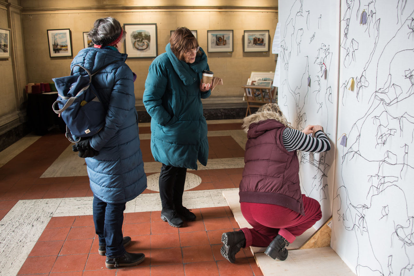 Womens' Threads of Bristol